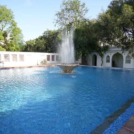 Diggi Palace - A City Center Hidden Heritage Gem Jaipur Exteriör bild