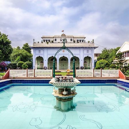 Diggi Palace - A City Center Hidden Heritage Gem Jaipur Exteriör bild