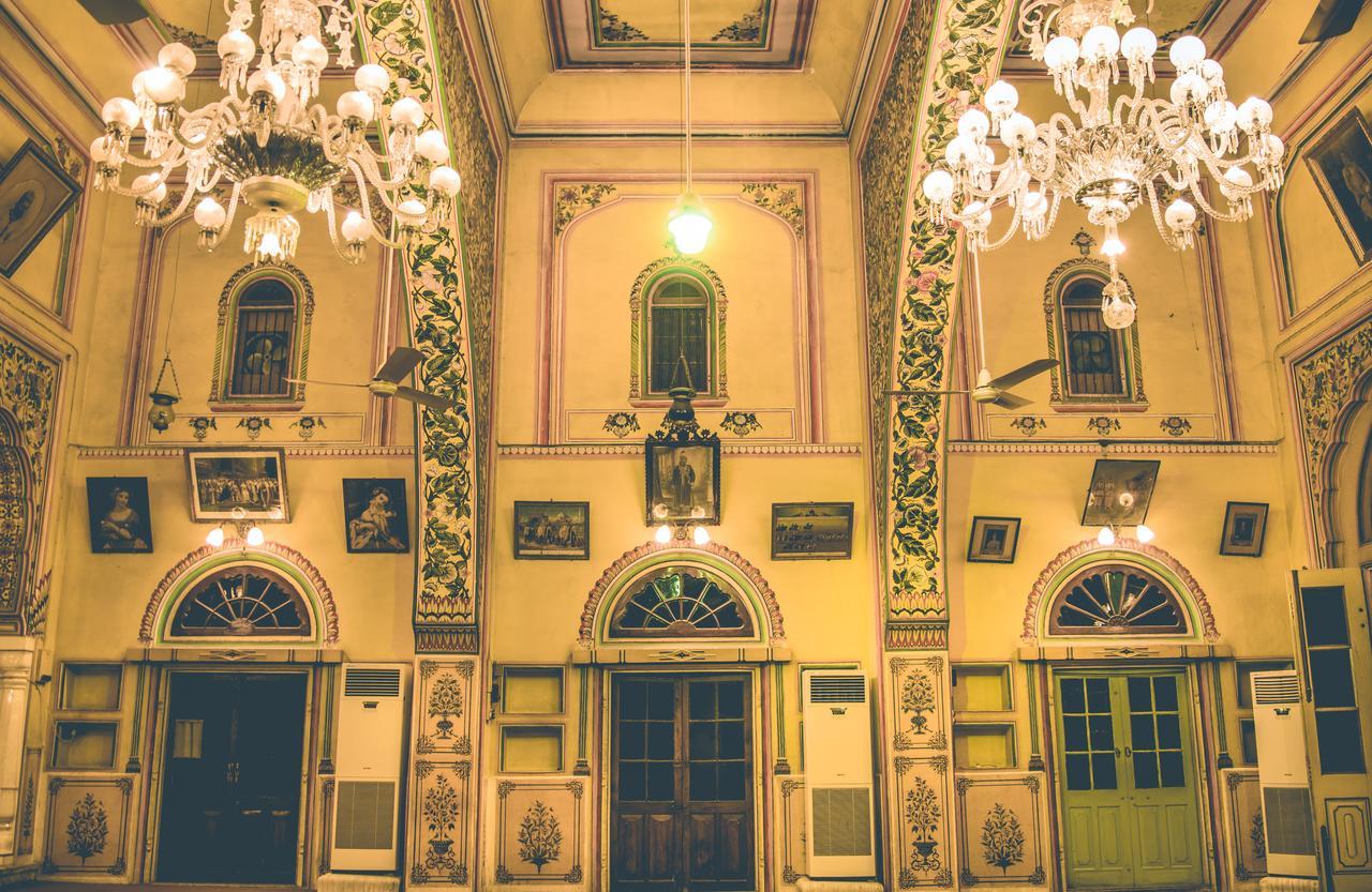 Diggi Palace - A City Center Hidden Heritage Gem Jaipur Exteriör bild