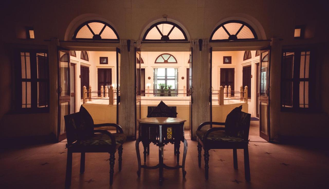 Diggi Palace - A City Center Hidden Heritage Gem Jaipur Exteriör bild